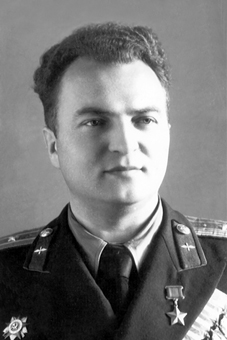 Новиков Алексей Иванович